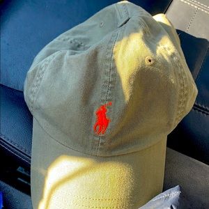 polo by Ralph lauren hat